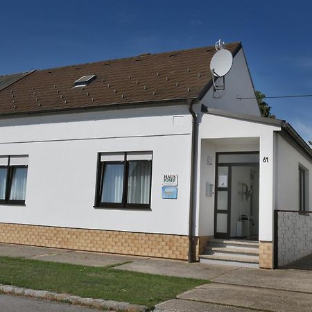 Haus Josef Appartement Sankt Andrä bei Frauenkirchen Buitenkant foto