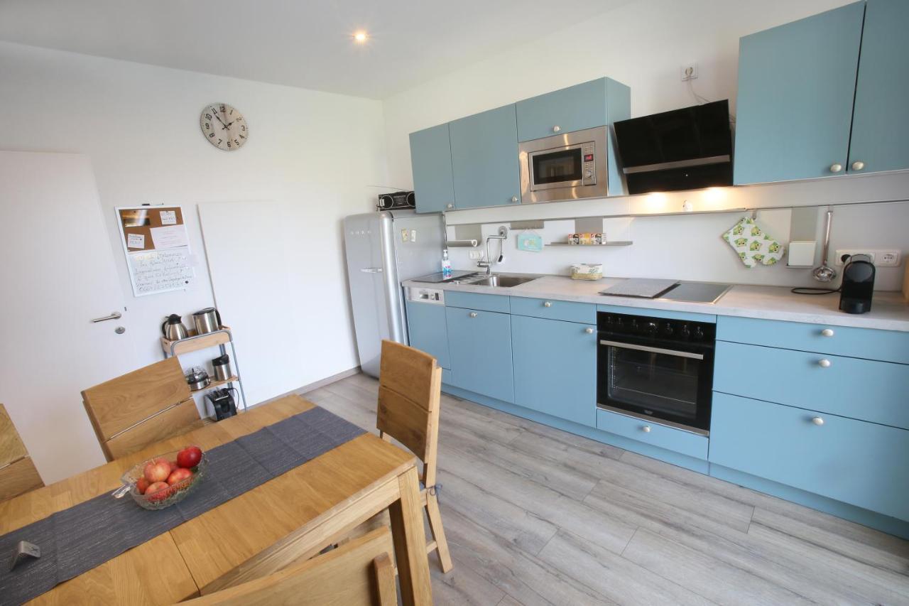 Haus Josef Appartement Sankt Andrä bei Frauenkirchen Buitenkant foto