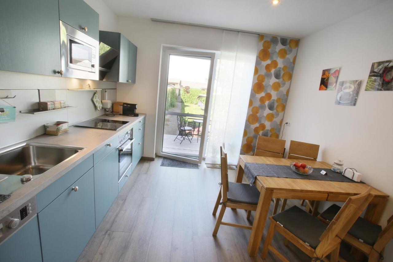 Haus Josef Appartement Sankt Andrä bei Frauenkirchen Buitenkant foto