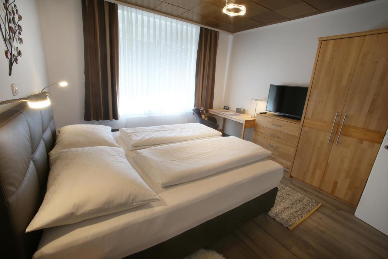 Haus Josef Appartement Sankt Andrä bei Frauenkirchen Buitenkant foto