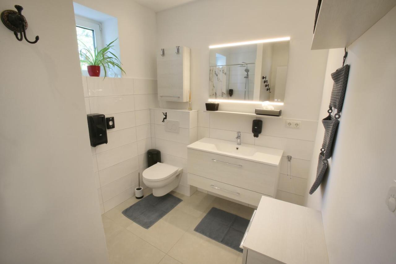 Haus Josef Appartement Sankt Andrä bei Frauenkirchen Buitenkant foto
