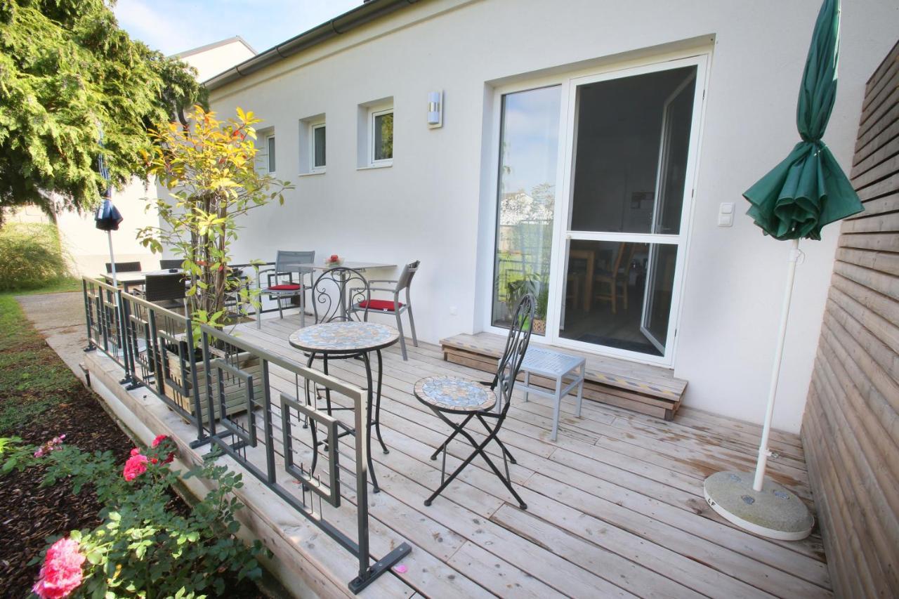 Haus Josef Appartement Sankt Andrä bei Frauenkirchen Buitenkant foto