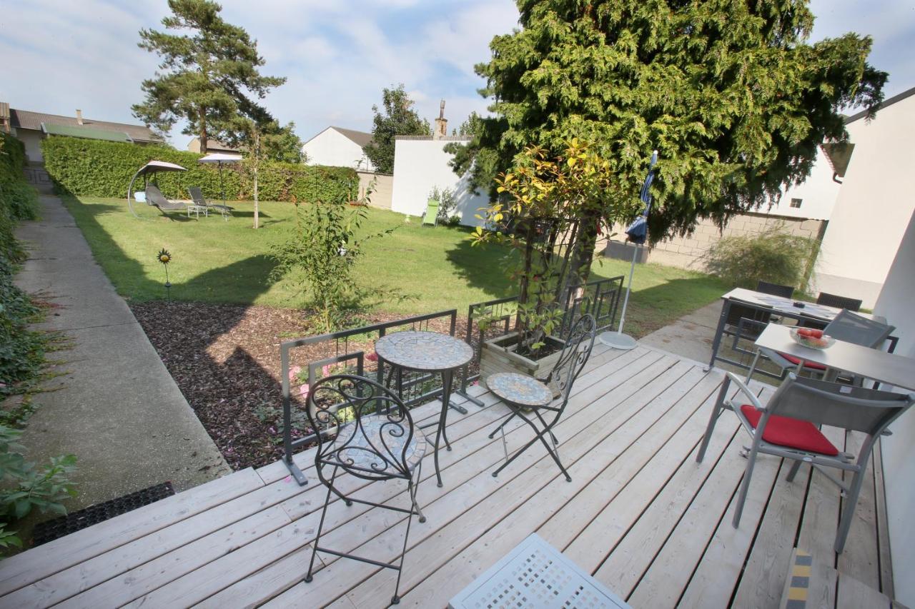 Haus Josef Appartement Sankt Andrä bei Frauenkirchen Buitenkant foto